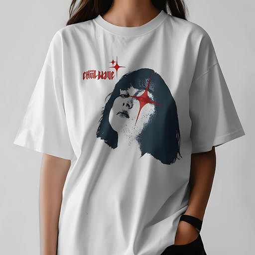 Stargirl oversized T-shirt 